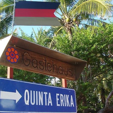 Quinta Erika Hotel Coyuca de Benitez Bagian luar foto