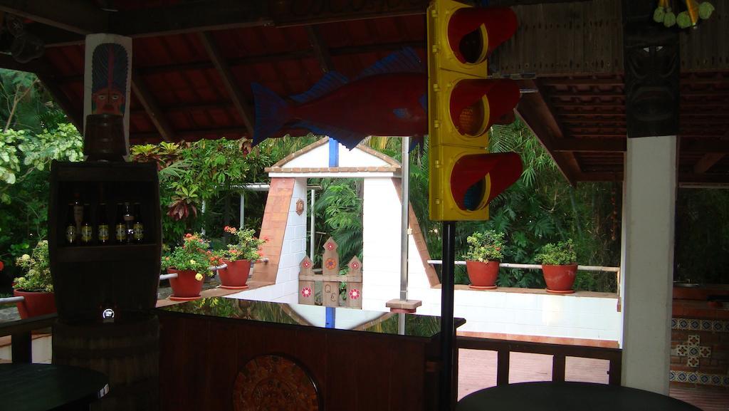 Quinta Erika Hotel Coyuca de Benitez Bagian luar foto