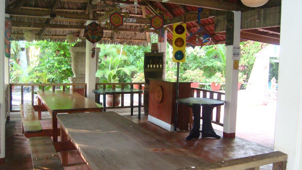 Quinta Erika Hotel Coyuca de Benitez Bagian luar foto