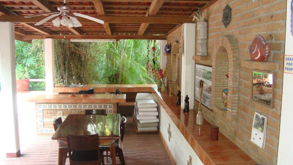 Quinta Erika Hotel Coyuca de Benitez Bagian luar foto