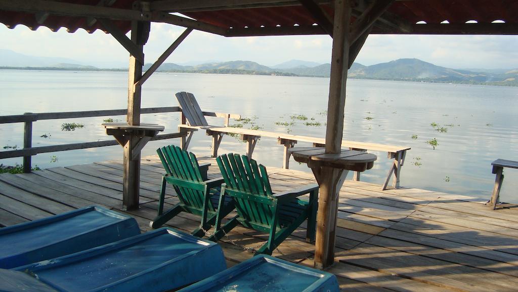 Quinta Erika Hotel Coyuca de Benitez Bagian luar foto