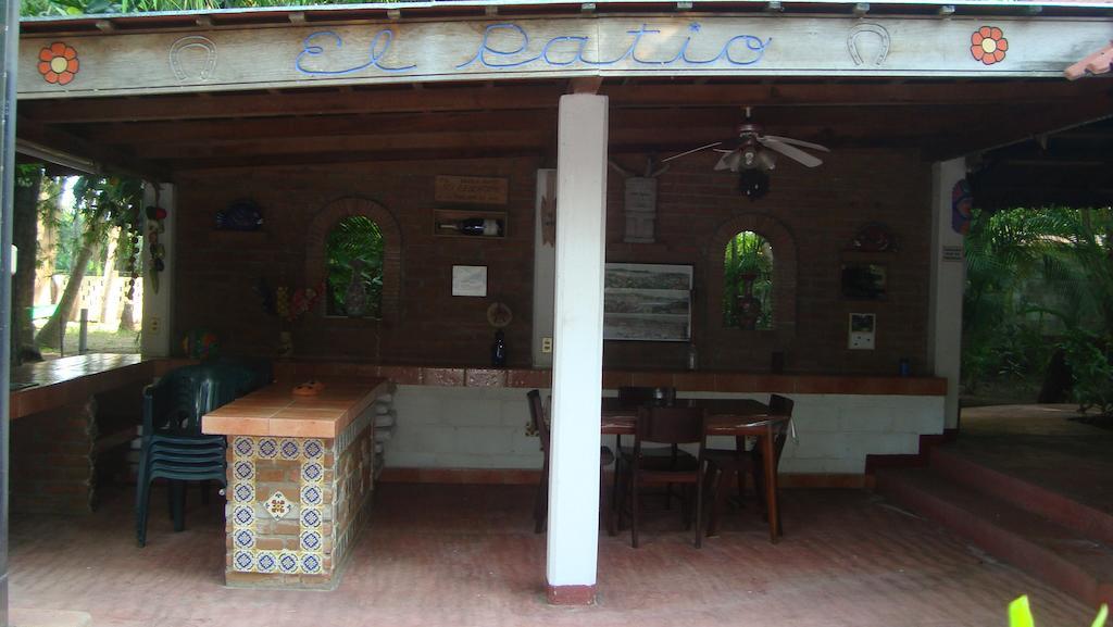 Quinta Erika Hotel Coyuca de Benitez Bagian luar foto