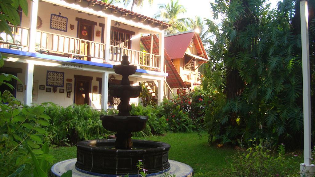 Quinta Erika Hotel Coyuca de Benitez Bagian luar foto