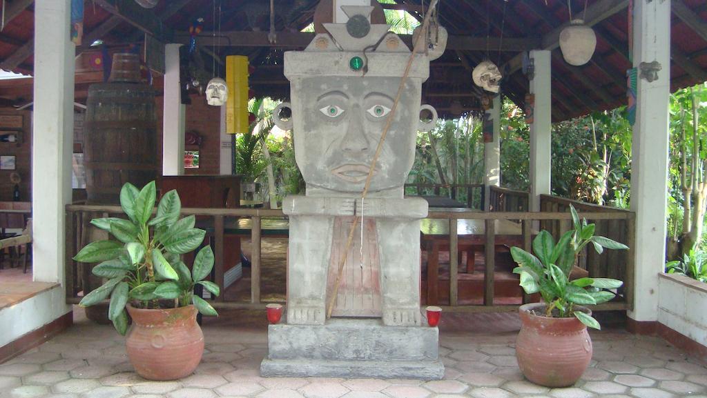 Quinta Erika Hotel Coyuca de Benitez Bagian luar foto