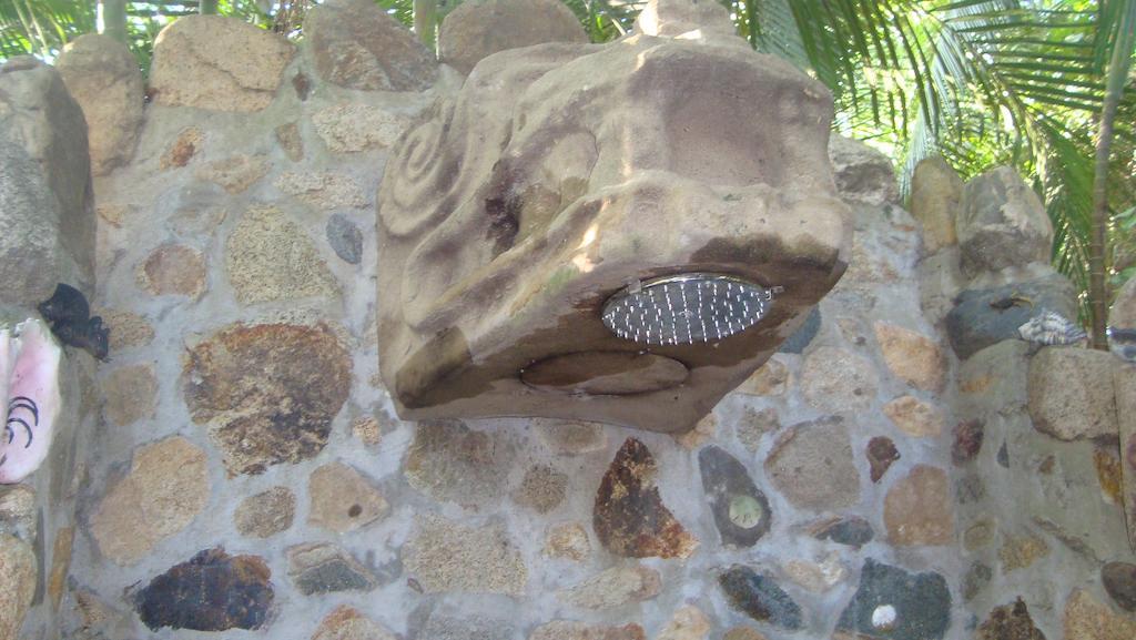Quinta Erika Hotel Coyuca de Benitez Bagian luar foto