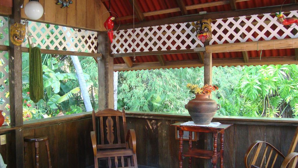 Quinta Erika Hotel Coyuca de Benitez Bagian luar foto
