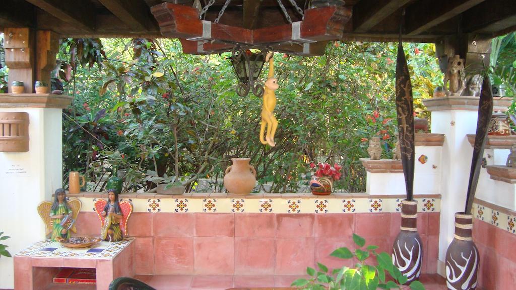 Quinta Erika Hotel Coyuca de Benitez Bagian luar foto