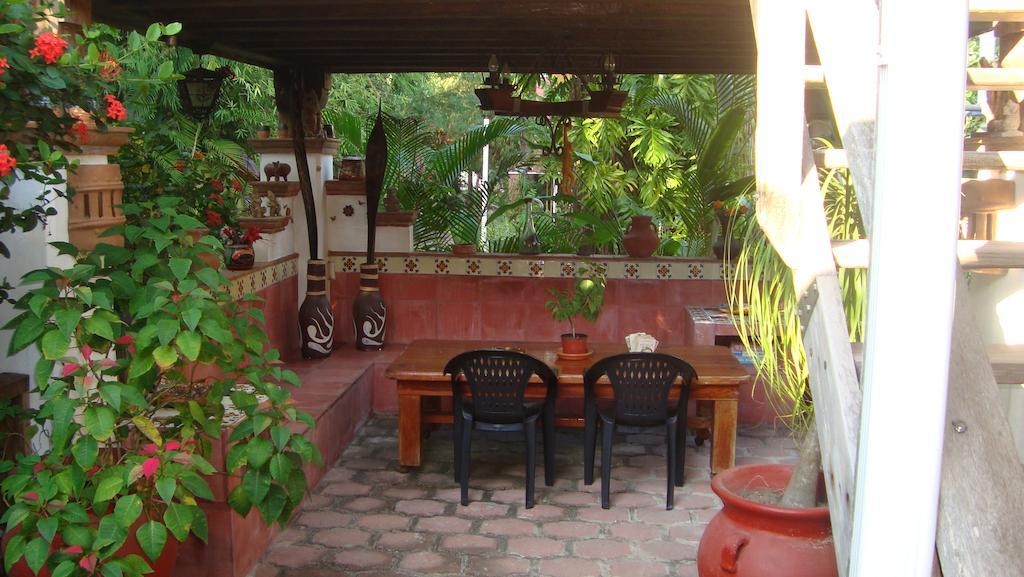 Quinta Erika Hotel Coyuca de Benitez Bagian luar foto