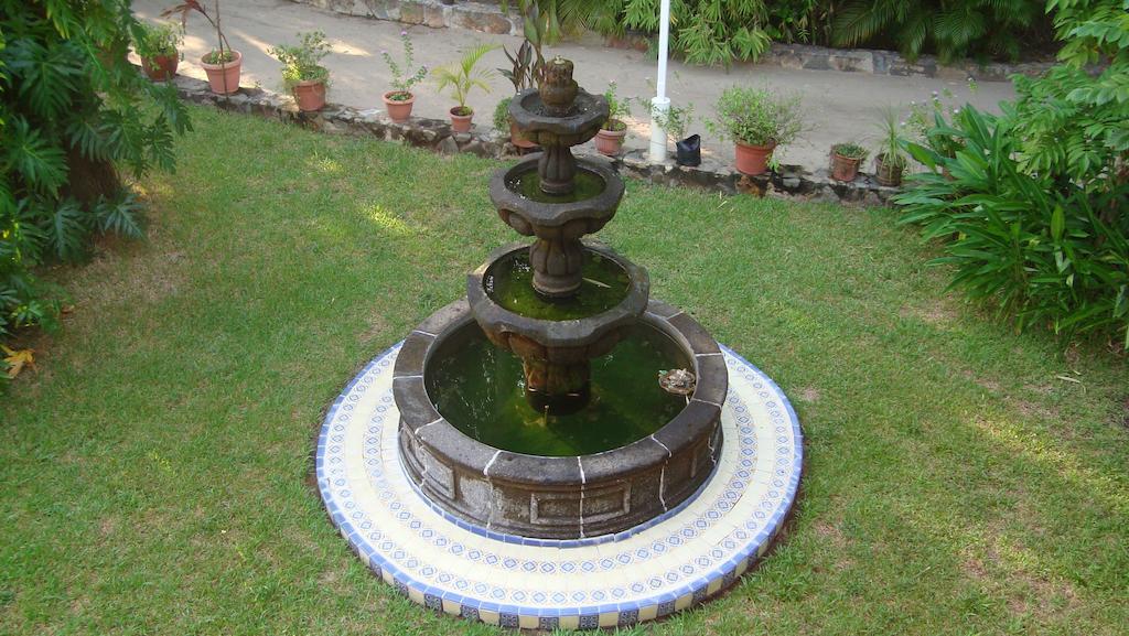 Quinta Erika Hotel Coyuca de Benitez Bagian luar foto